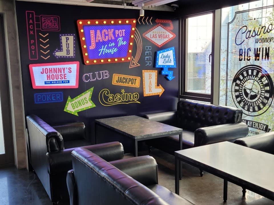 쟈니하우스 홍대점 이미지 1