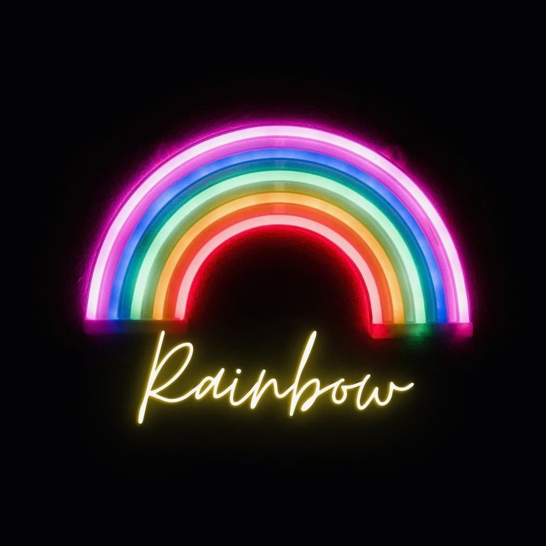 레인보우 이미지 1
