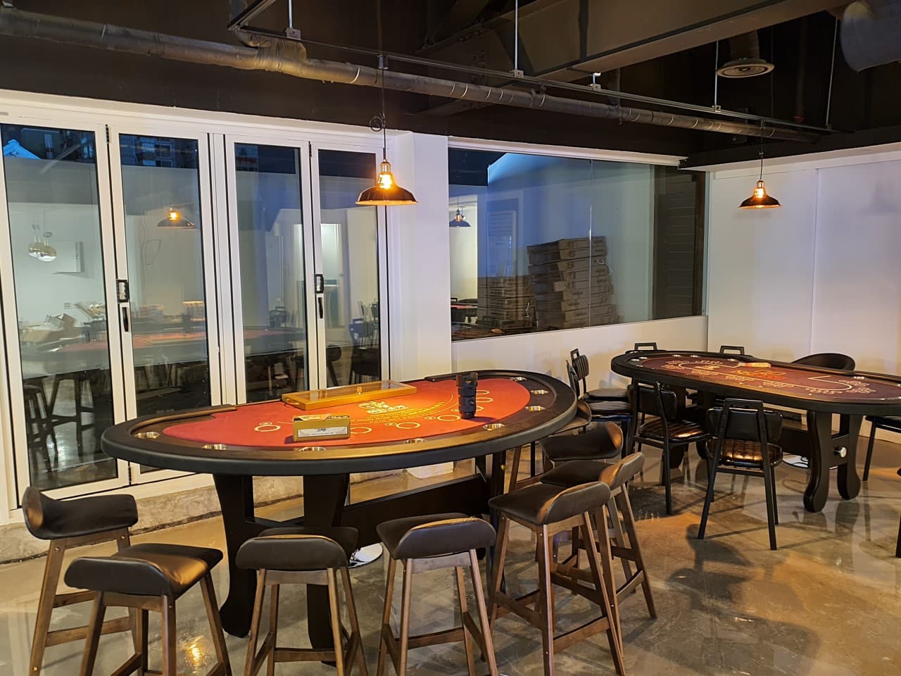 히든조커 홀덤 라운지펍 이미지 1