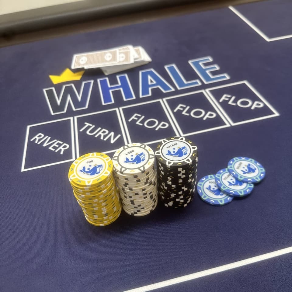 웨일홀덤펍 이미지 1