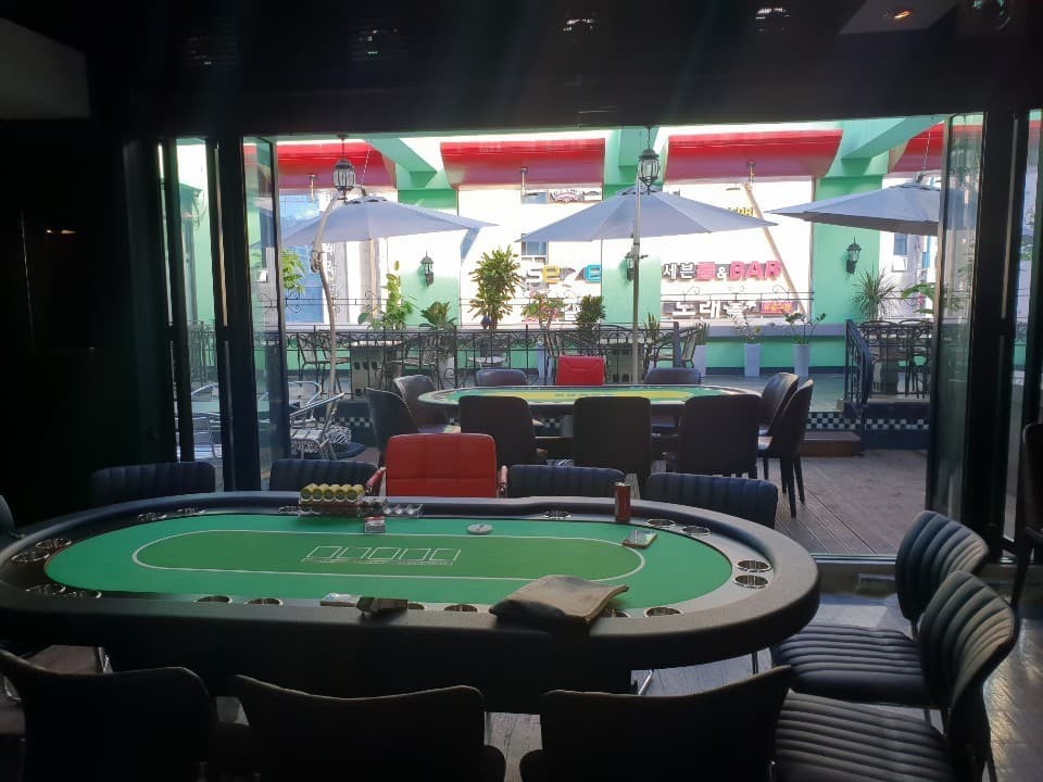 셔플빠보드&홀덤 이미지 1