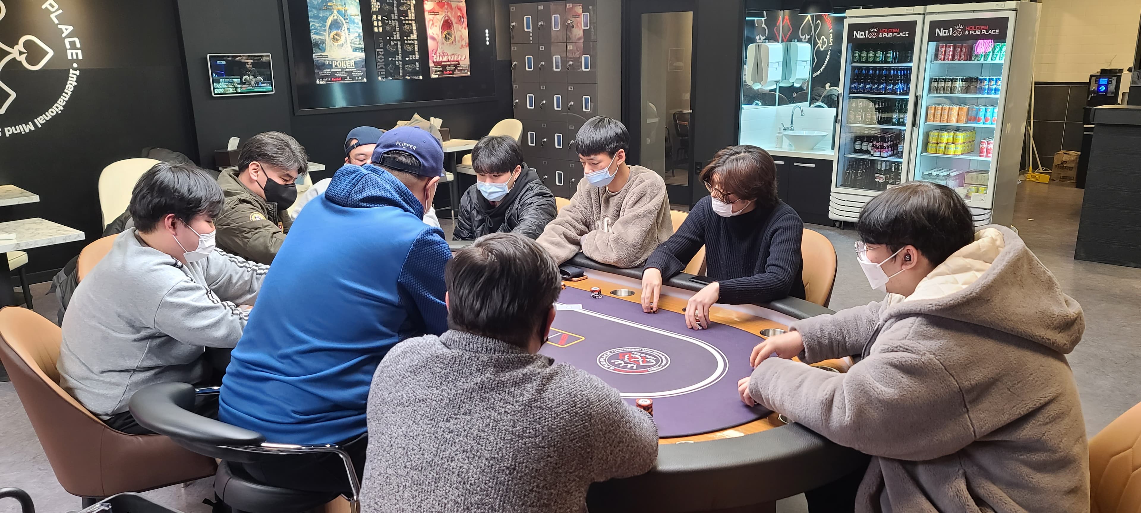 넘버원홀덤플레이스 이미지 1