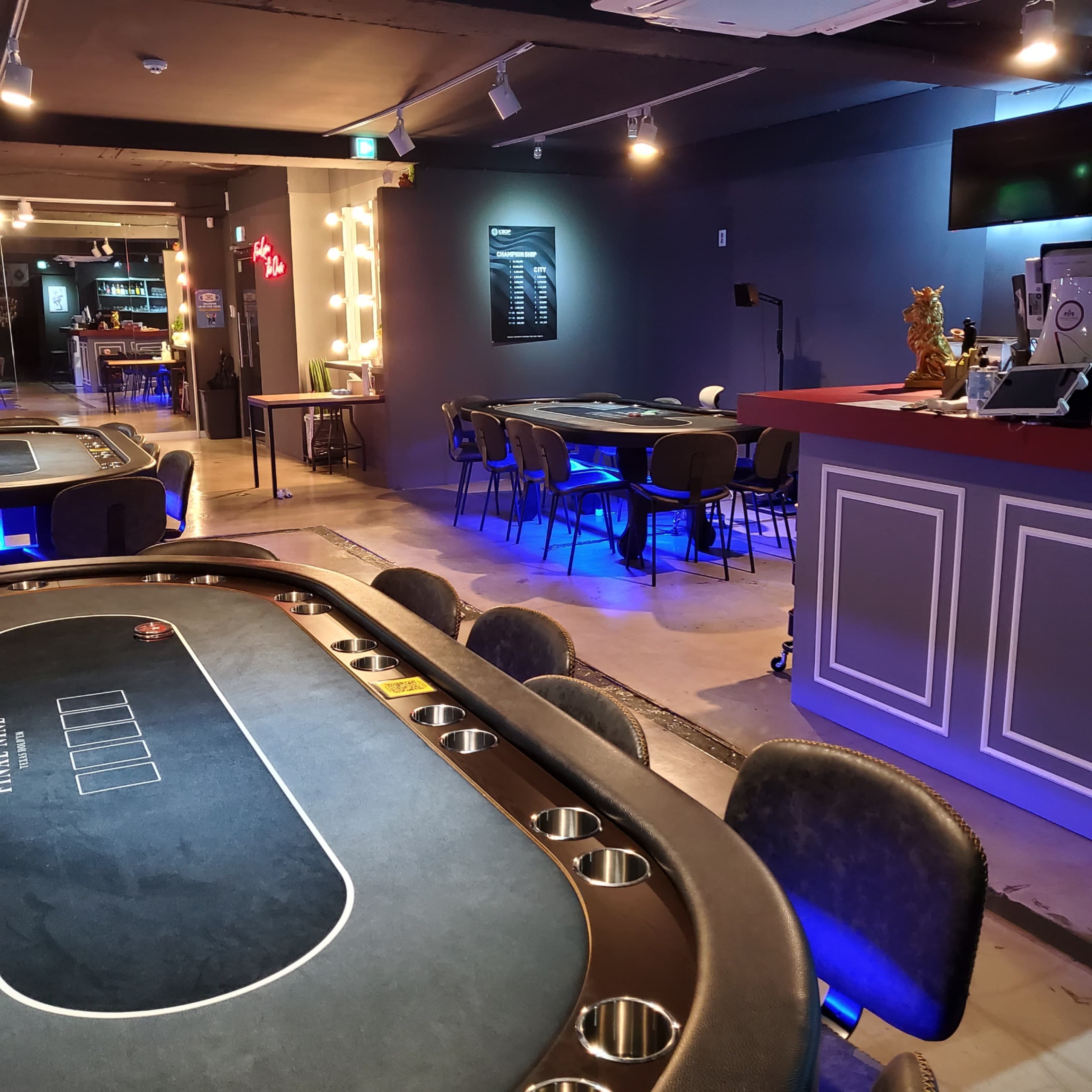 파이널나인 서울천호점 이미지 1