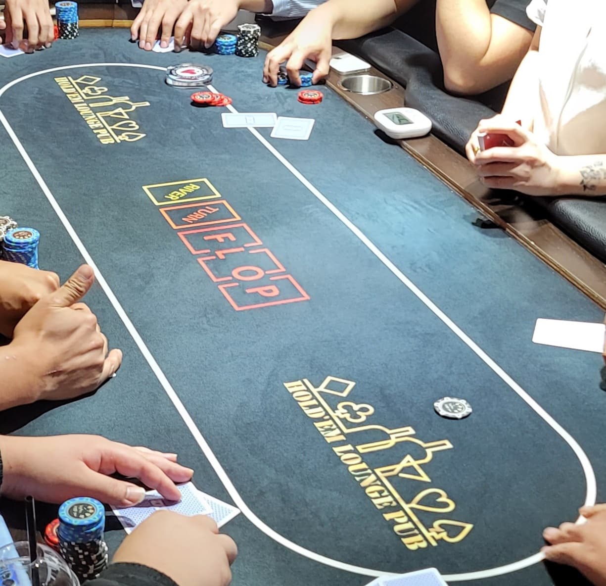 야행홀덤 강릉점 이미지 1