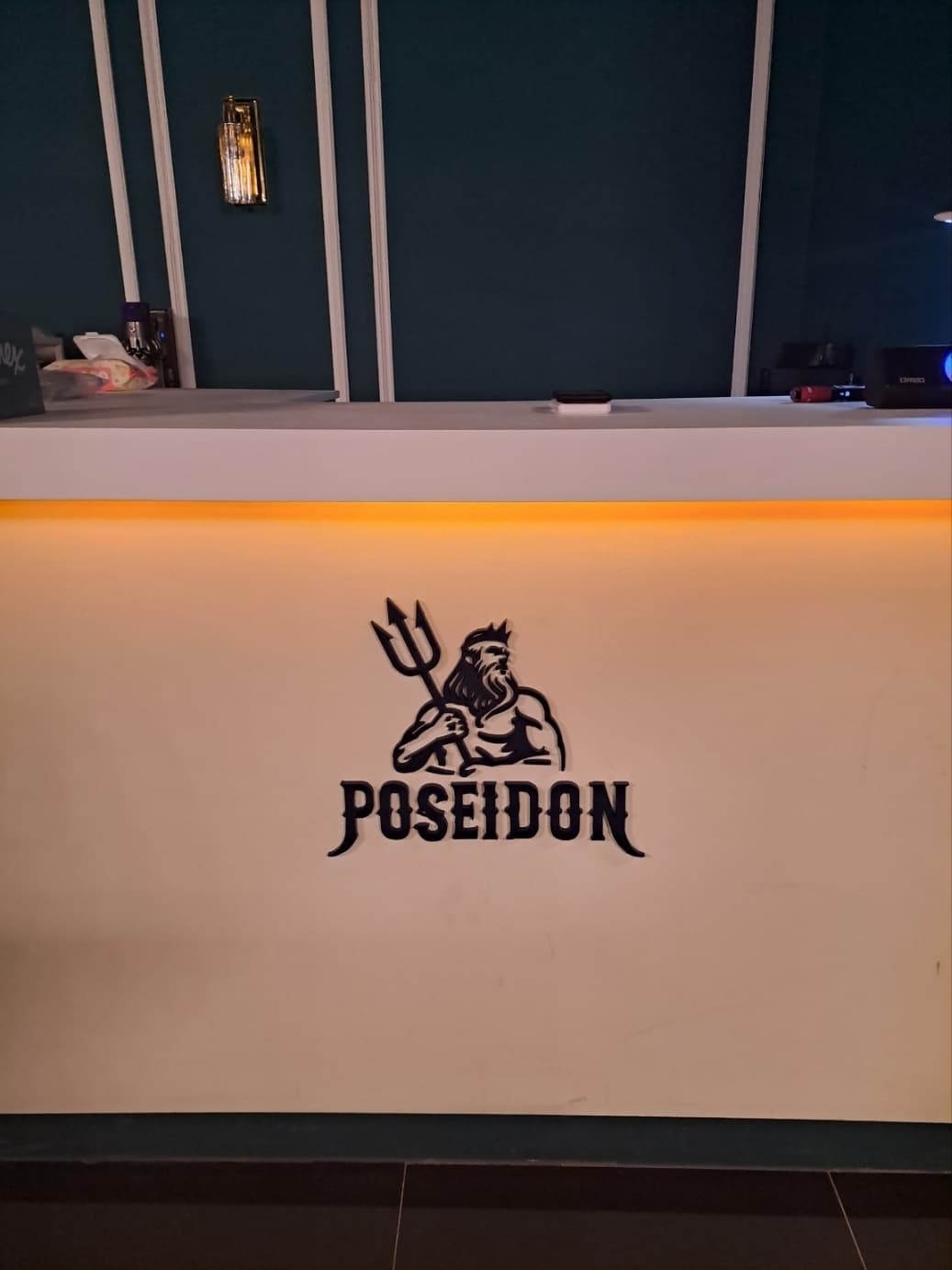 포세이돈 이미지 1