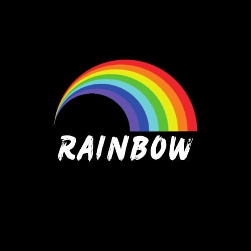 레인보우 이미지 1