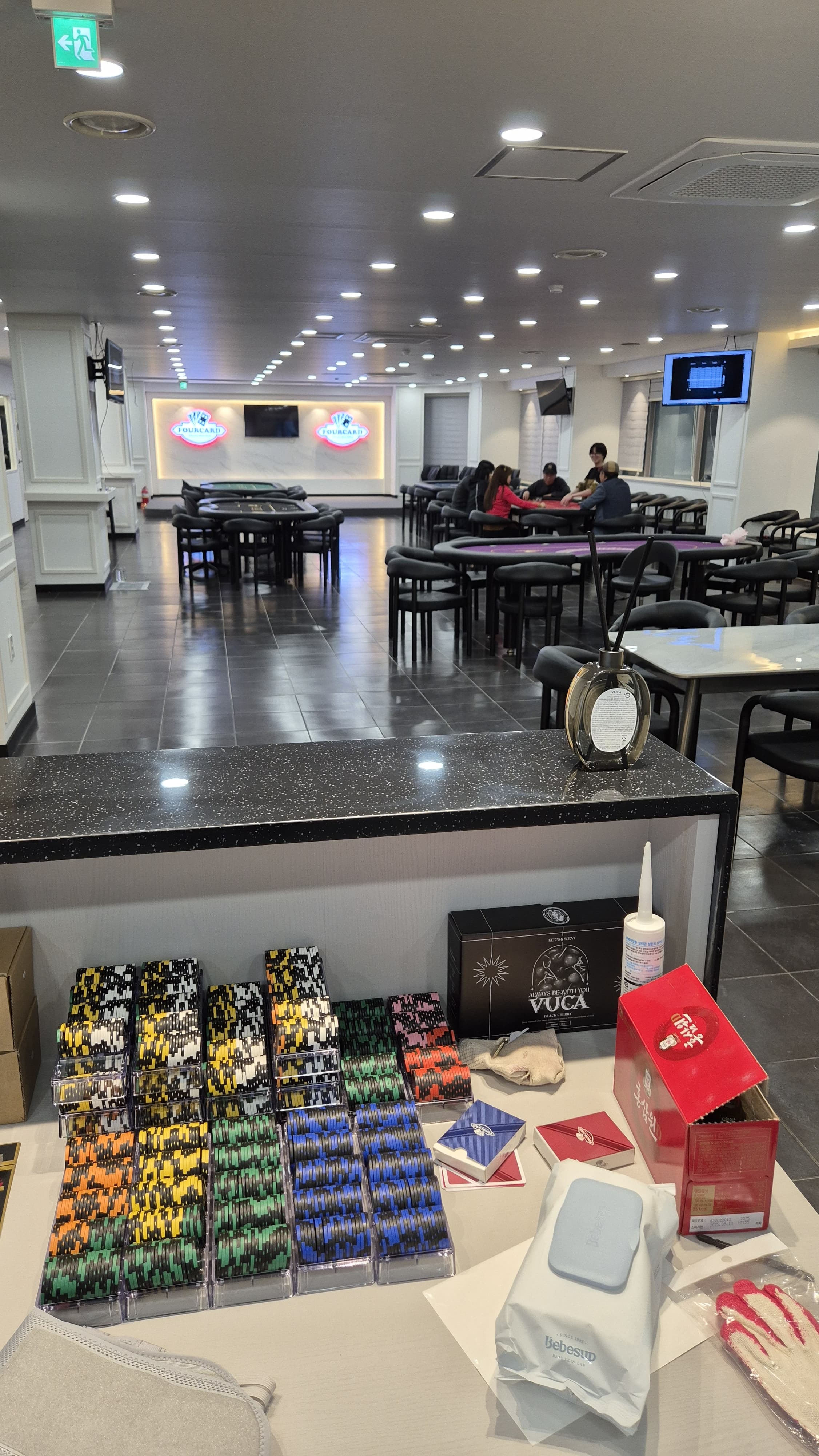 포카드홀덤펍 둔산점 이미지 1