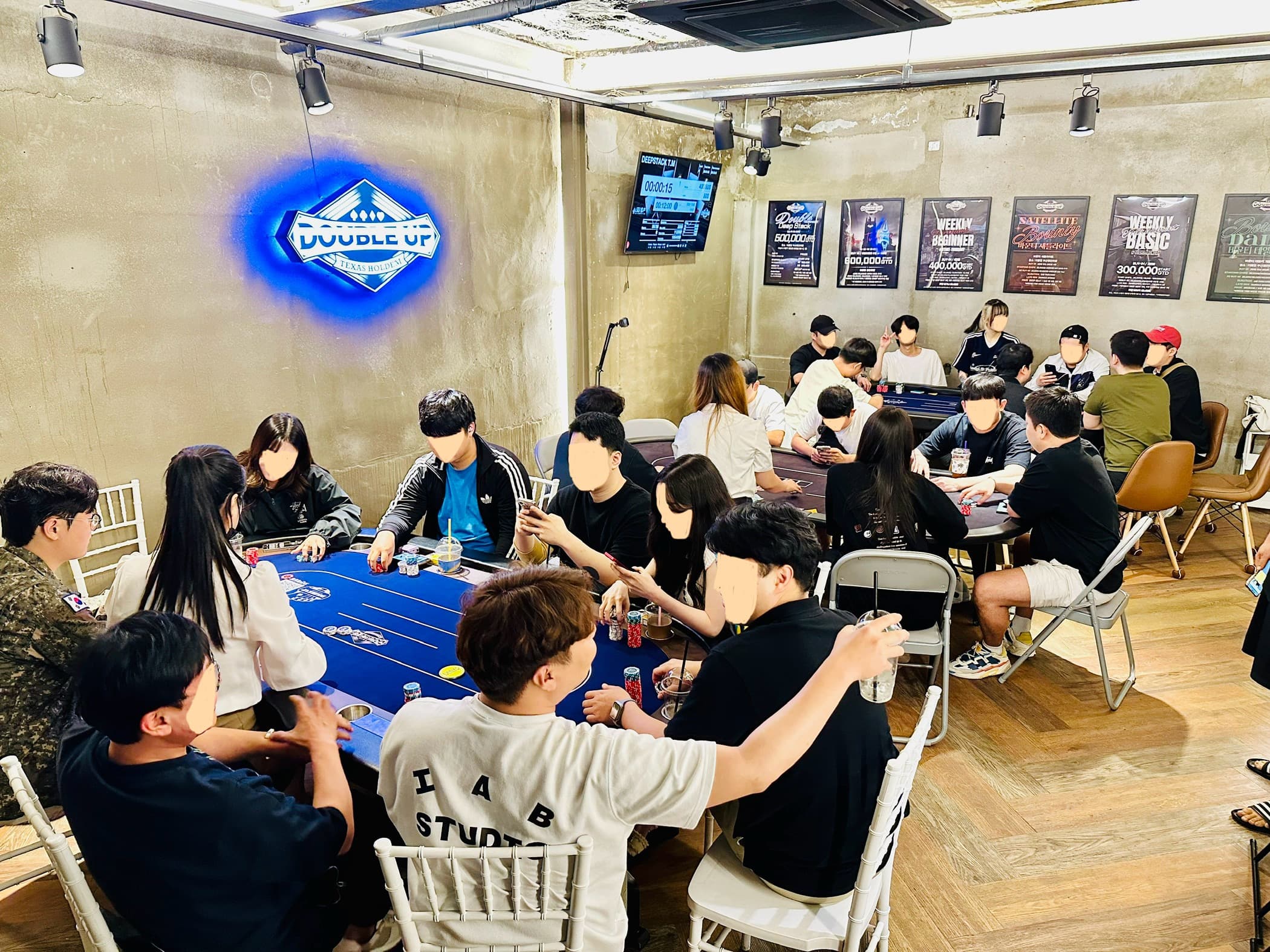 홀덤포커 더블업 부산광안리 이미지 1