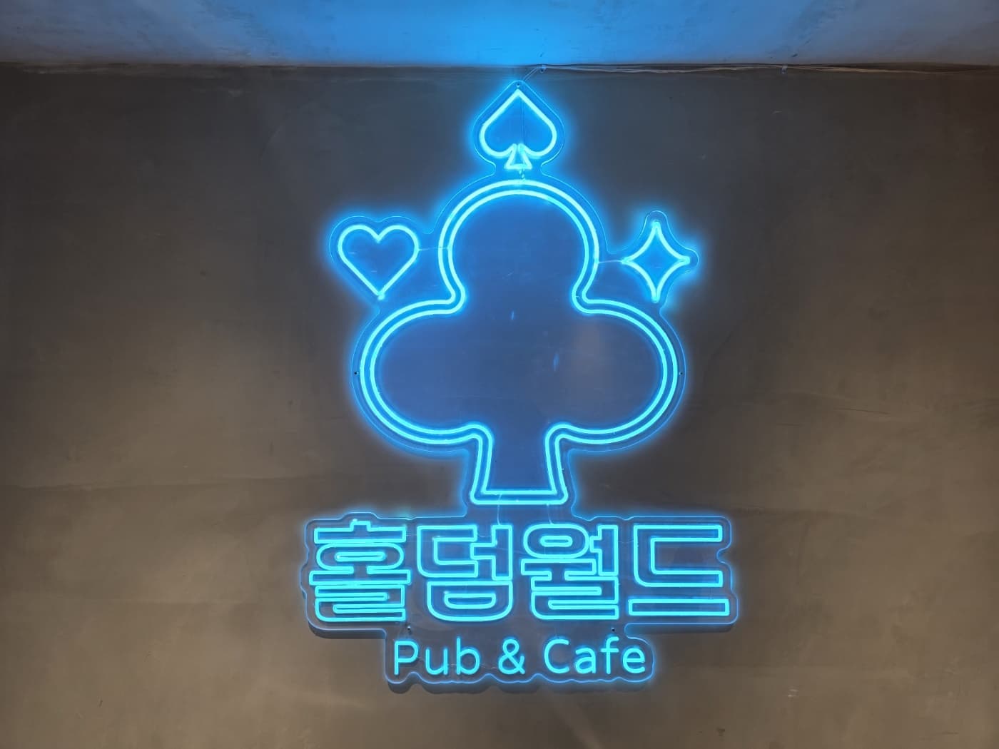 홀덤월드 이미지 1