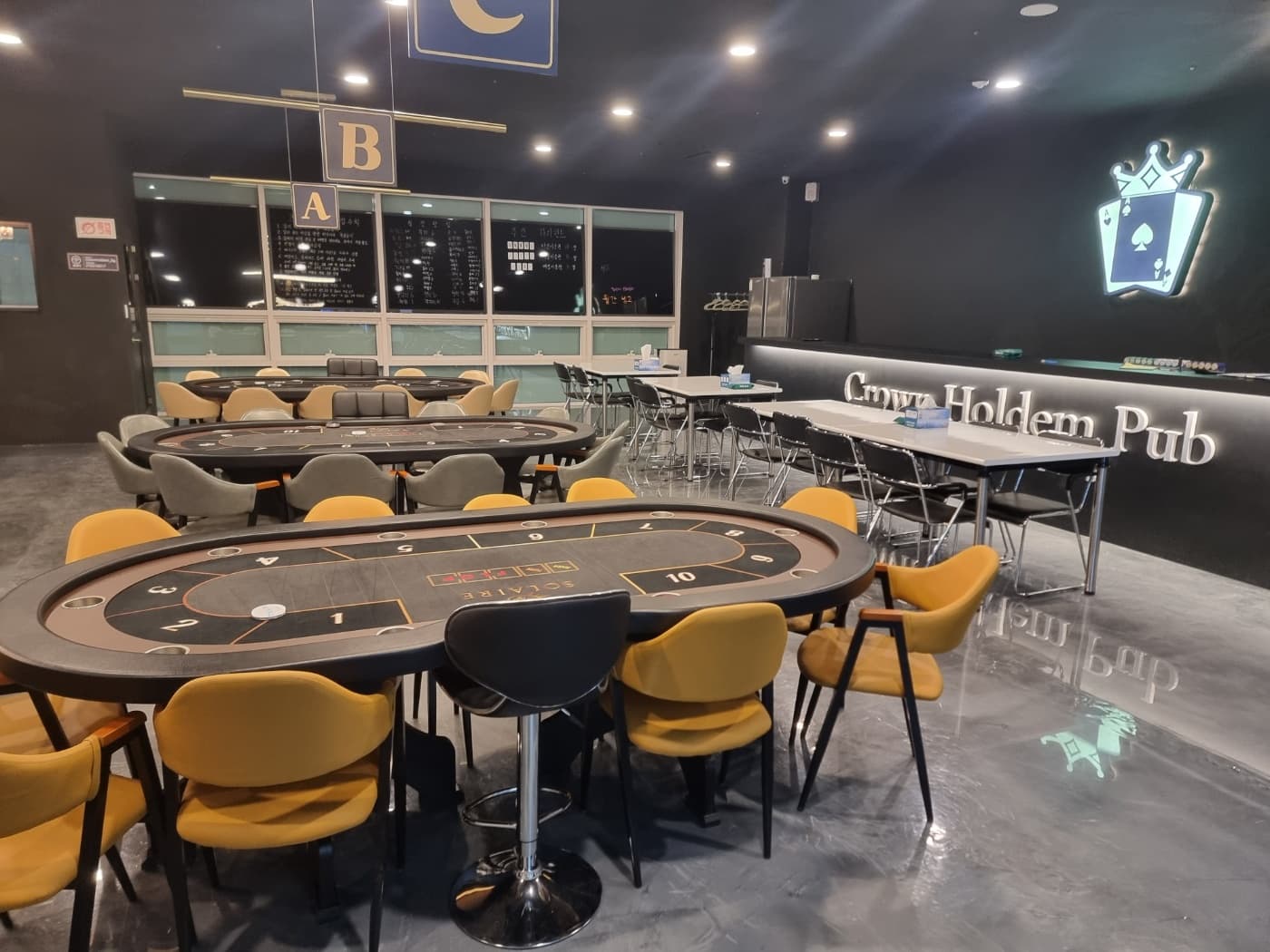 크라운홀덤펍 광명하안점 이미지 1