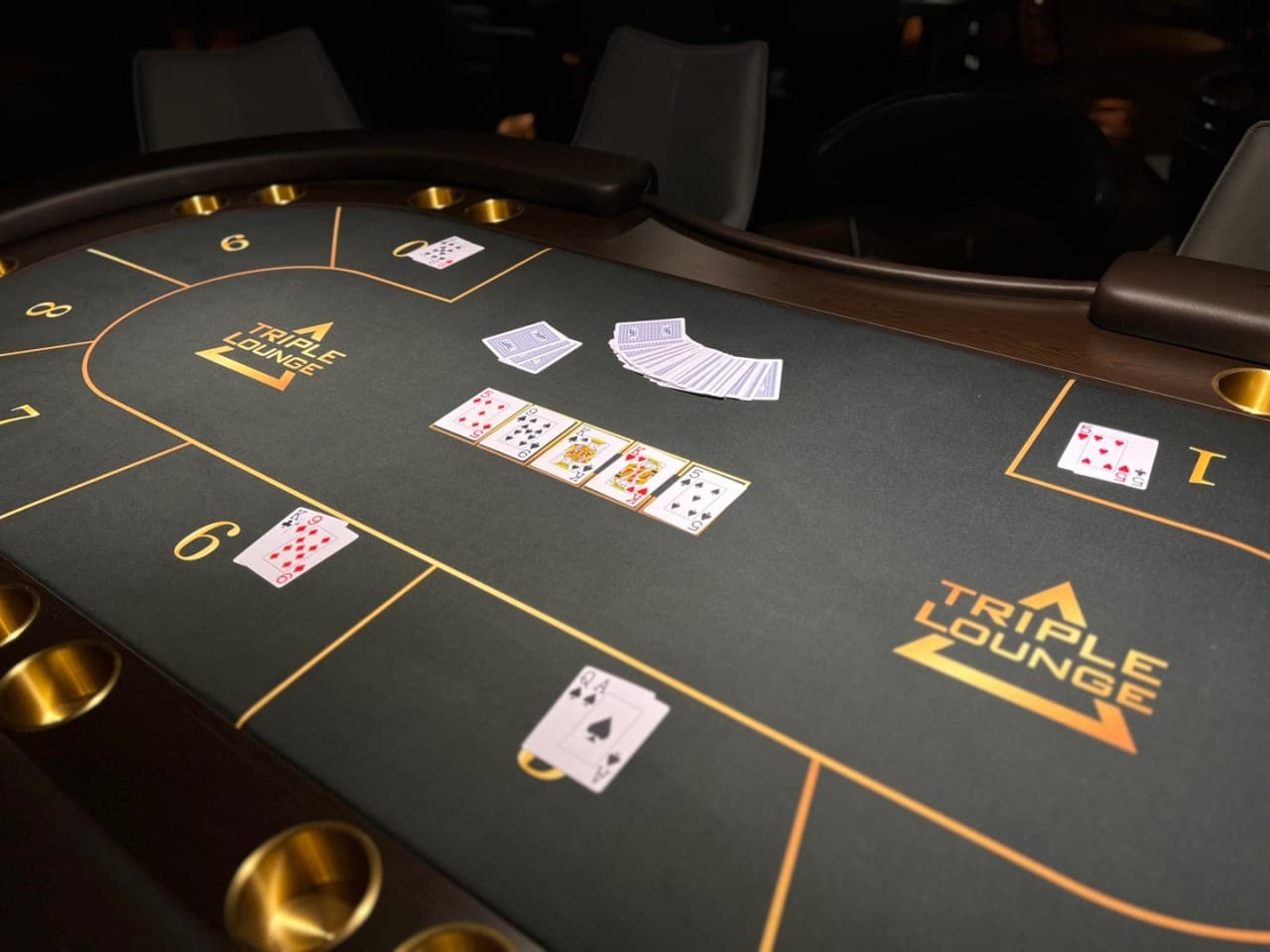 트리플라운지 정자점 이미지 1