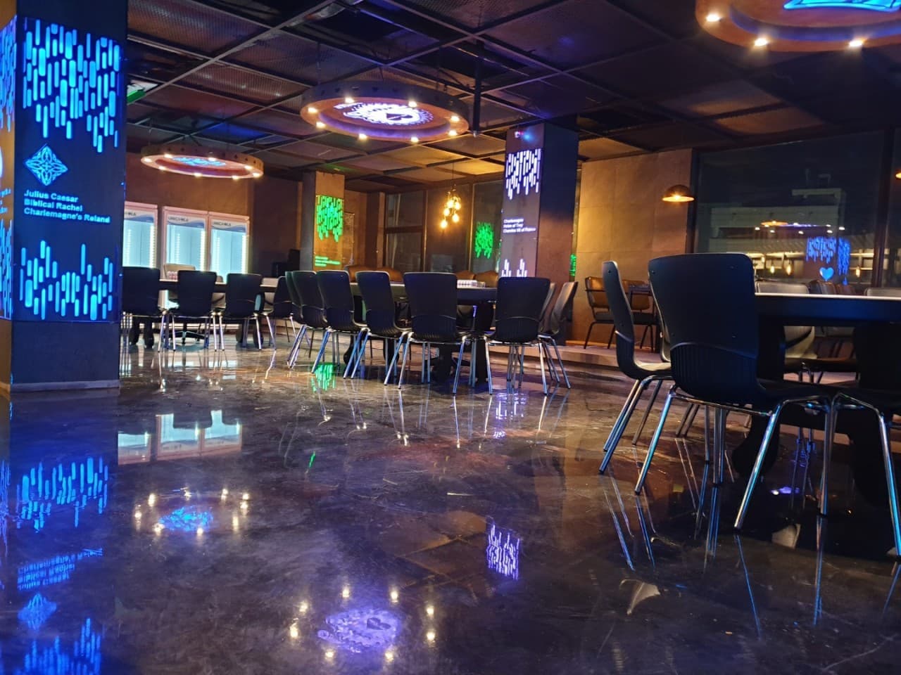 하이롤러 홀덤 카페 장안점 이미지 1