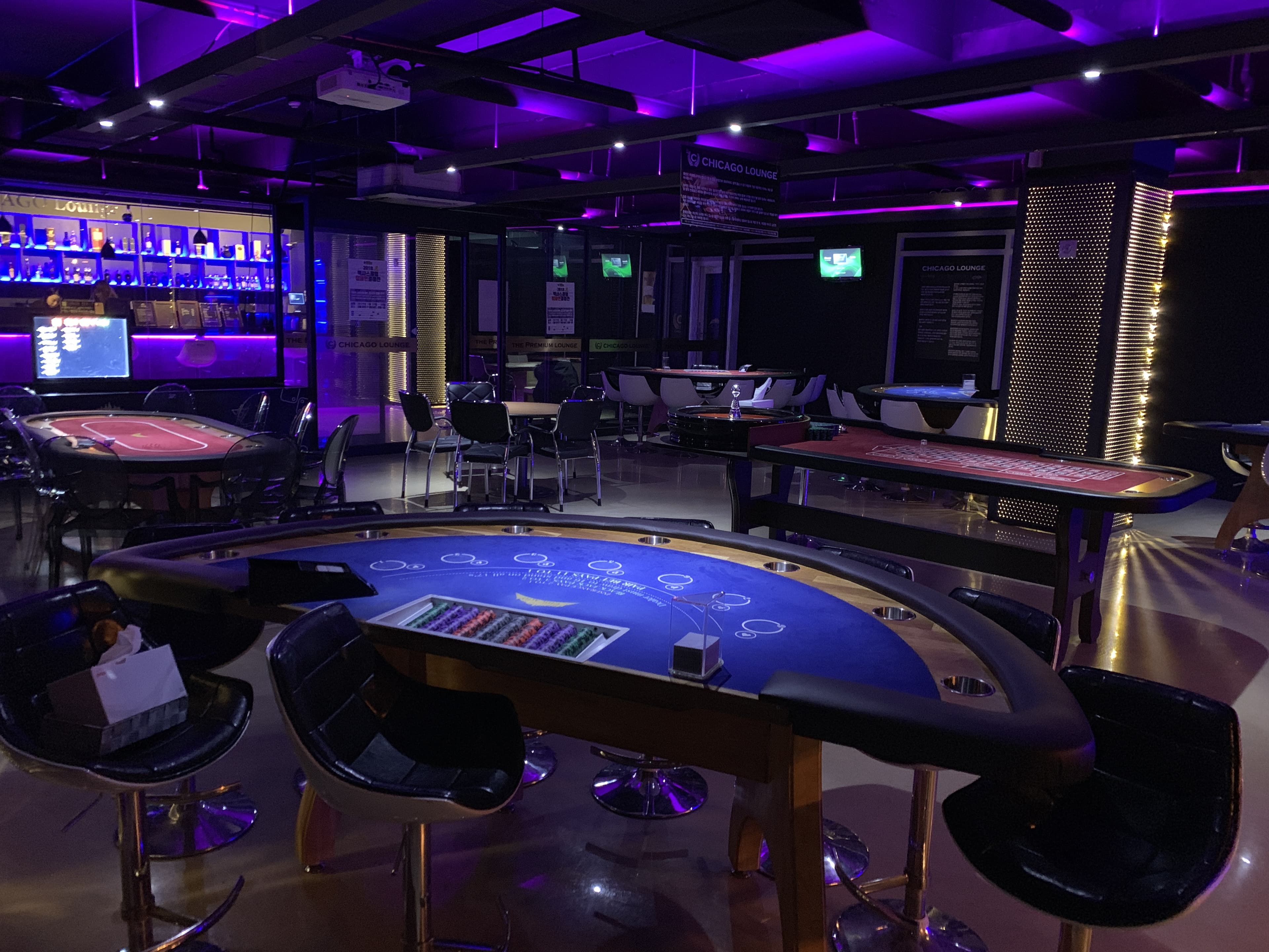 시카고라운지홀덤펍 이미지 1