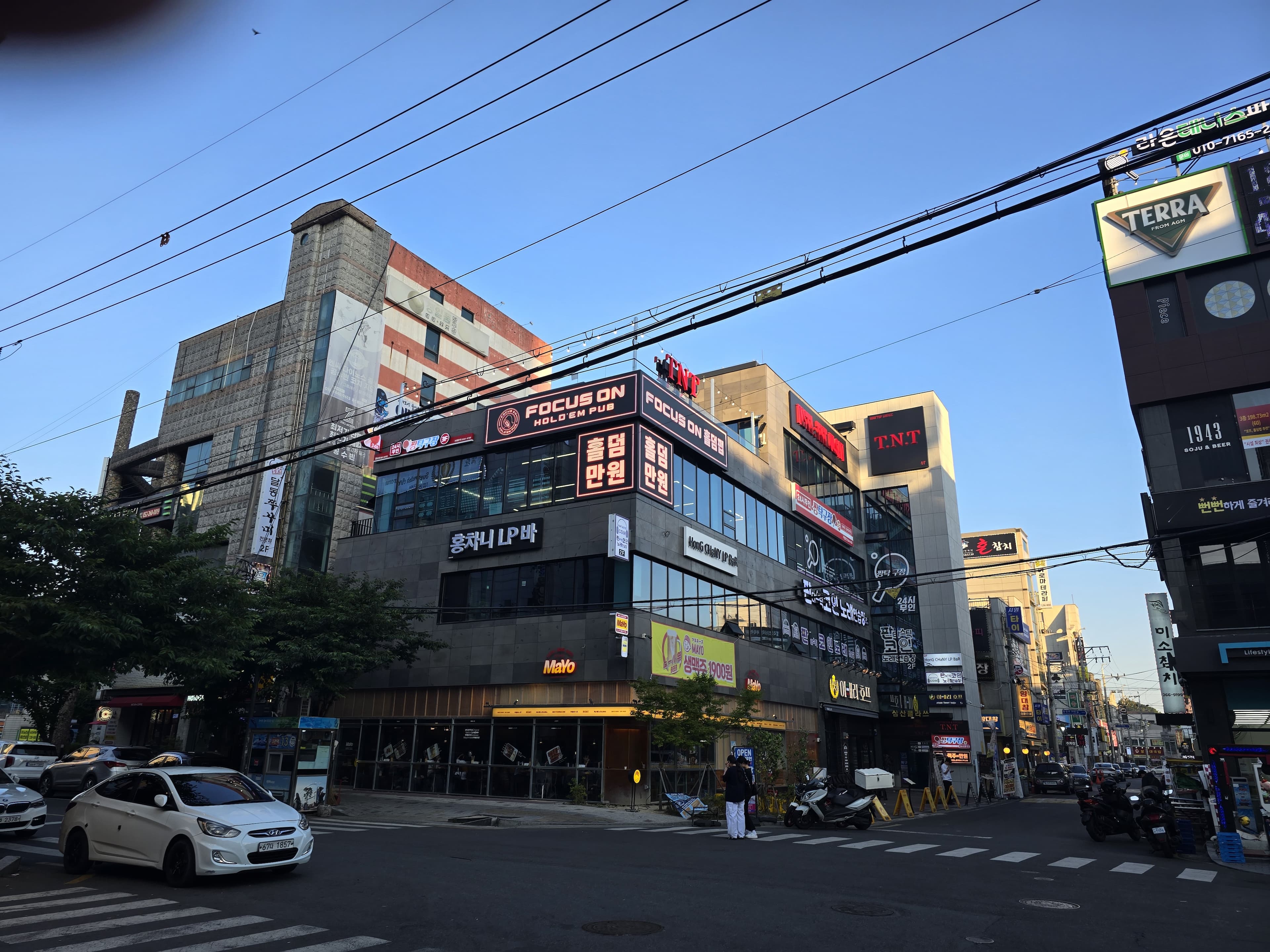 포커스온홀덤펍 삼산본점 이미지 1